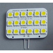 LaSalle Bristol GSB7042 Multi Purpose Light Bulb - LED 18 Chip
