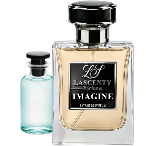 IMAGINE by LaScenty Inspired by Imagination Perfume for women and Cologne for men 50ml Extrait de Parfum UNISEX Long-Lasting Scent