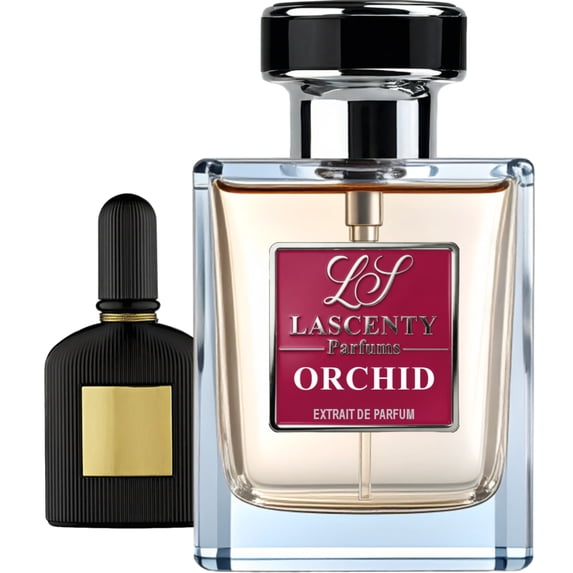 ORCHID by LaScenty Impression of TF Black Orchid Perfume for Women EDP 50ml