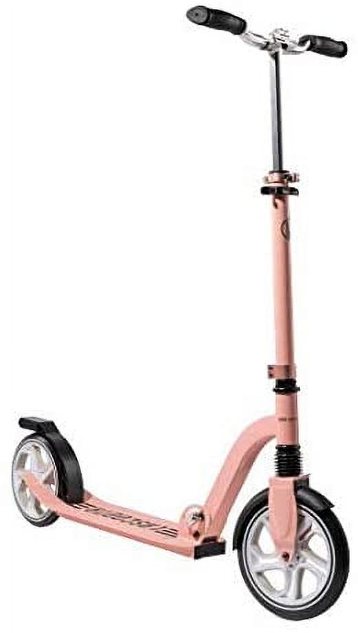 LaScoota Professional Adult Kick Scooter with Big Sturdy Wheels for