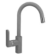 thumbnail image 1 of LaToscana 8642591 Single Handle Pull Down Faucet in Titanium, 1 of 1