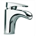 thumbnail image 1 of LaToscana Handmade Waterfall Single Lever Handle Lavatory Faucet Brushed, 1 of 2