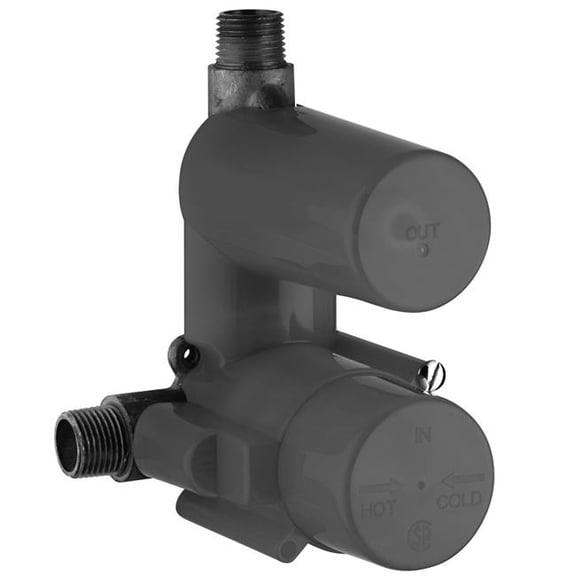 LaToscana VALVE788 1/2' Pressure Balance Rough-in Valve with Diverter
