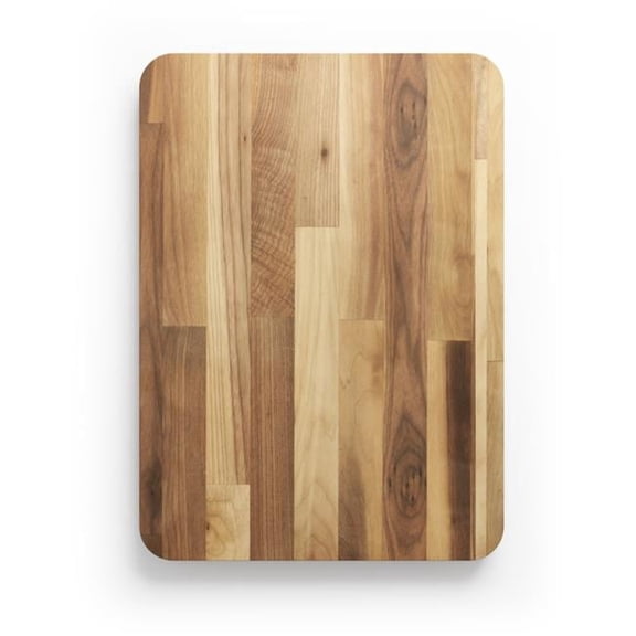 LaToscana Walnut Wood Cutting Board for LaToscana Fireclay Sink LDL3619W