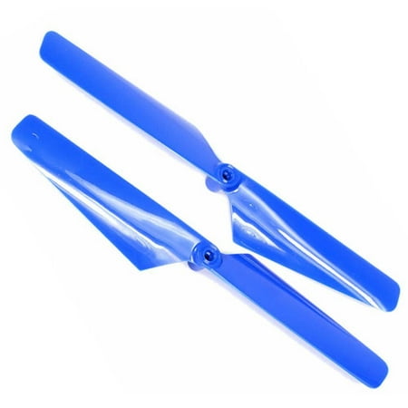 Latrax Alias Rotor Blade Blue (2) TRA6629