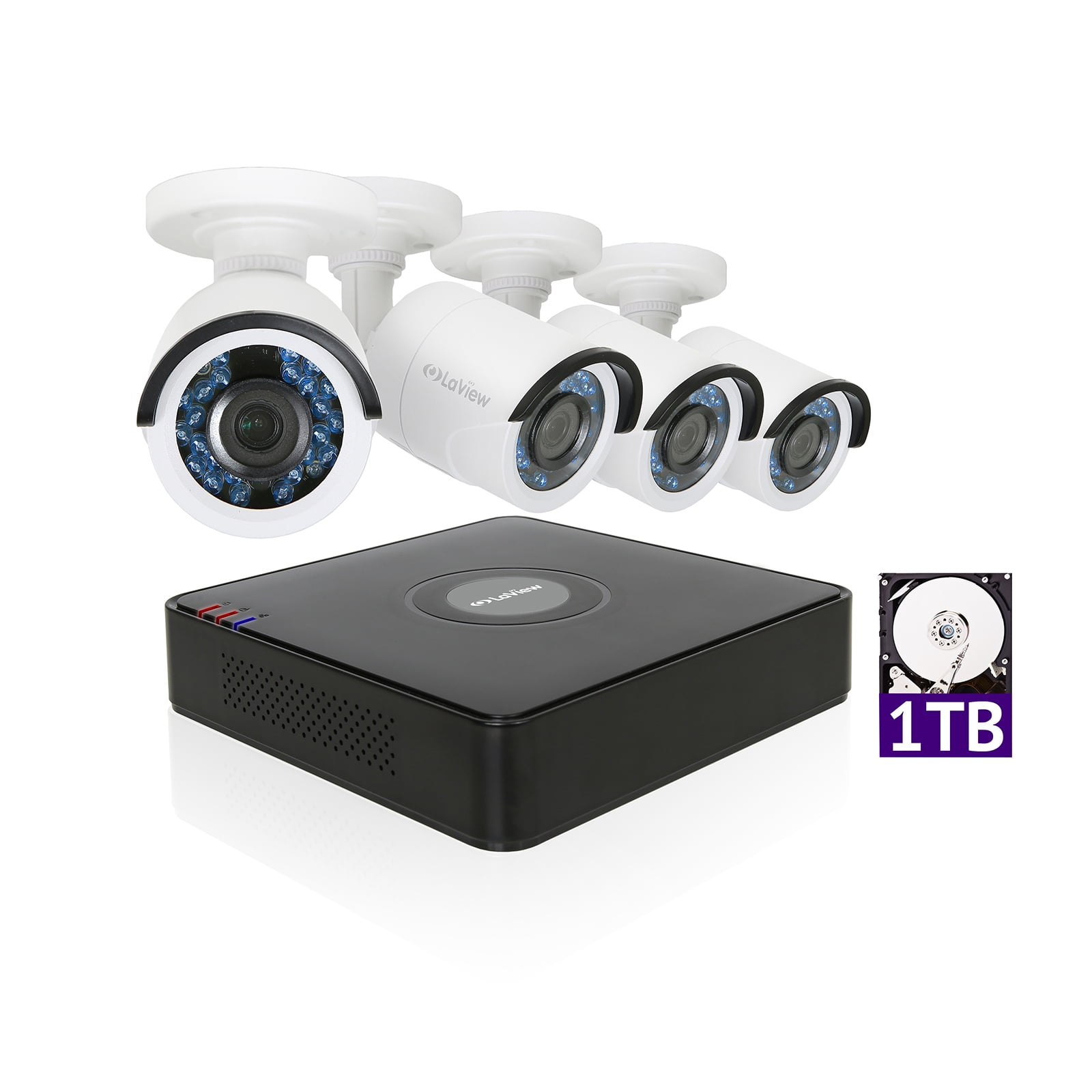 LaView WiFi Cameras and Systems - Products