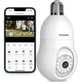 thumbnail image 1 of LaView 1080p Wireless Outdoor & Indoor Security Camera with Motion Detection, 1 of 9
