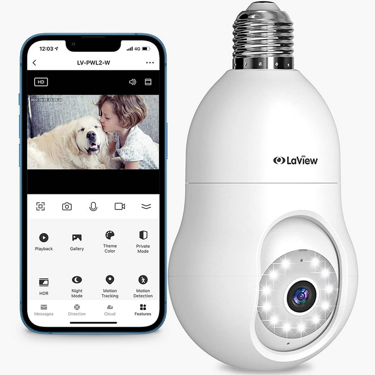 Laview camera cheap