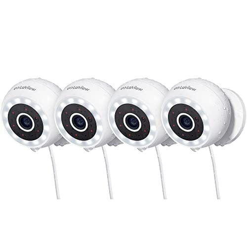 LaView IP/Network Home Security Cameras for sale