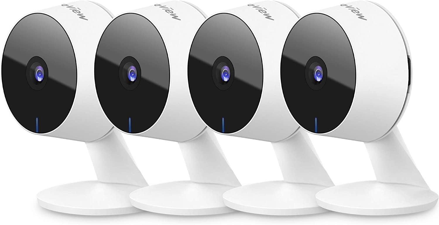 LaView Color Day, B&W Night Home Security Cameras for sale
