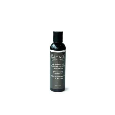 LaVigne Natural Skincare - Damage Control Skin FX- Cleanse + Shave