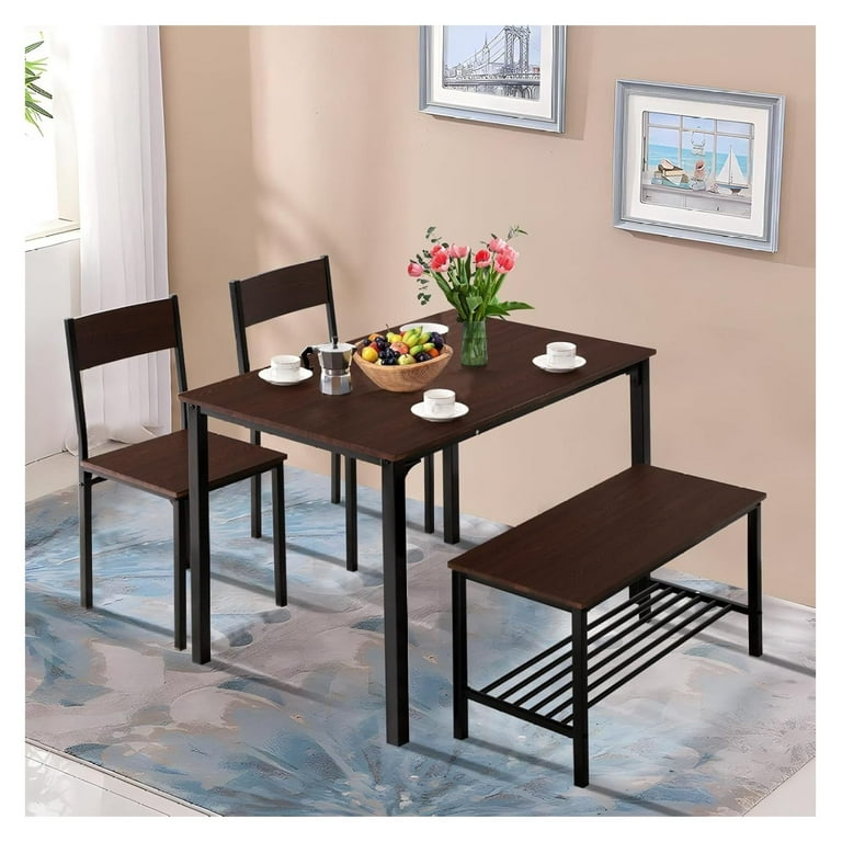 Table with nesting chairs sale