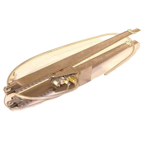 Laars Heating Systems R10526400 - Pilot/Burner Assembly for Durable Heating Performance