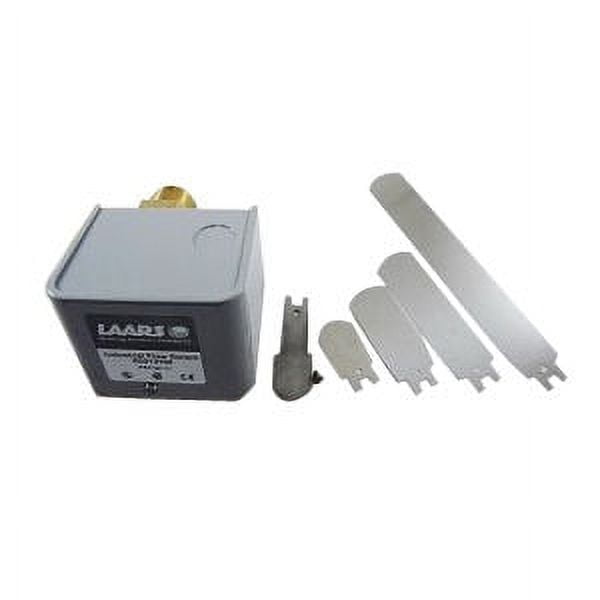 Laars Heating Systems R2008400 Replacement Flow Switch for Boilers & Heaters