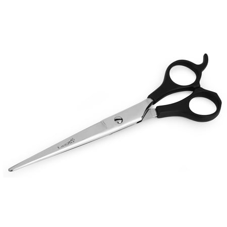 Laazar Straight Pet Grooming Scissors, 6.5' Shear for Dogs or Cats