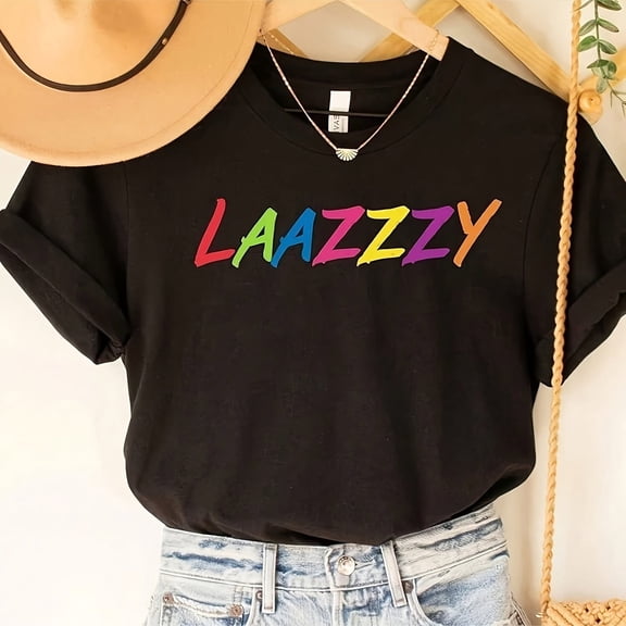 Laazzzy The Rose Kpop Wo Cotton Black White Loose Back To Me Kim Woo-Sung Graphic Korean FaS1Hion T5