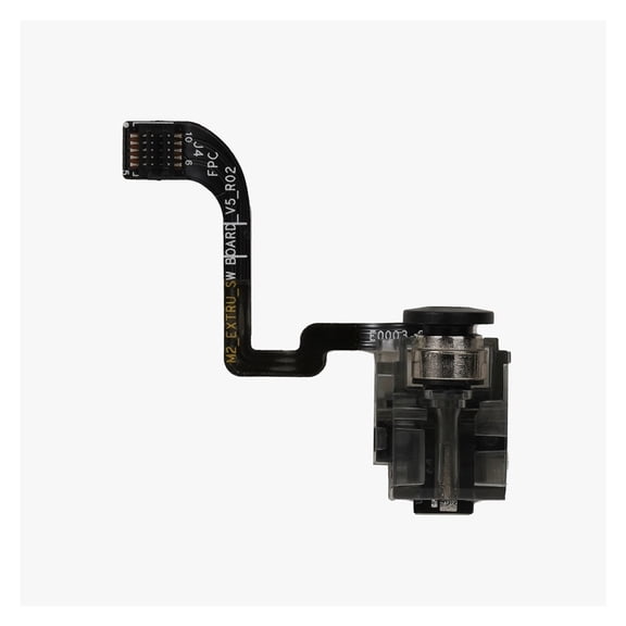 Lab 3D Printer Extruder Filament Sensor Fit for P1 Series 3D Printer Update Accessories for P1P/P1S