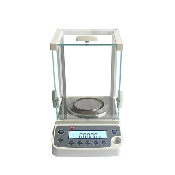 Lab Analytical Balance Digital Precision Electronic Scale 120g*0.0001g 0.1 - Reliable Performance