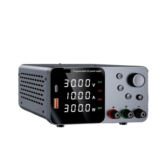 Lab Bench Power Supply Switching Power Supply Unit Adjustable Source Voltage Stabilizer ,High Powerful