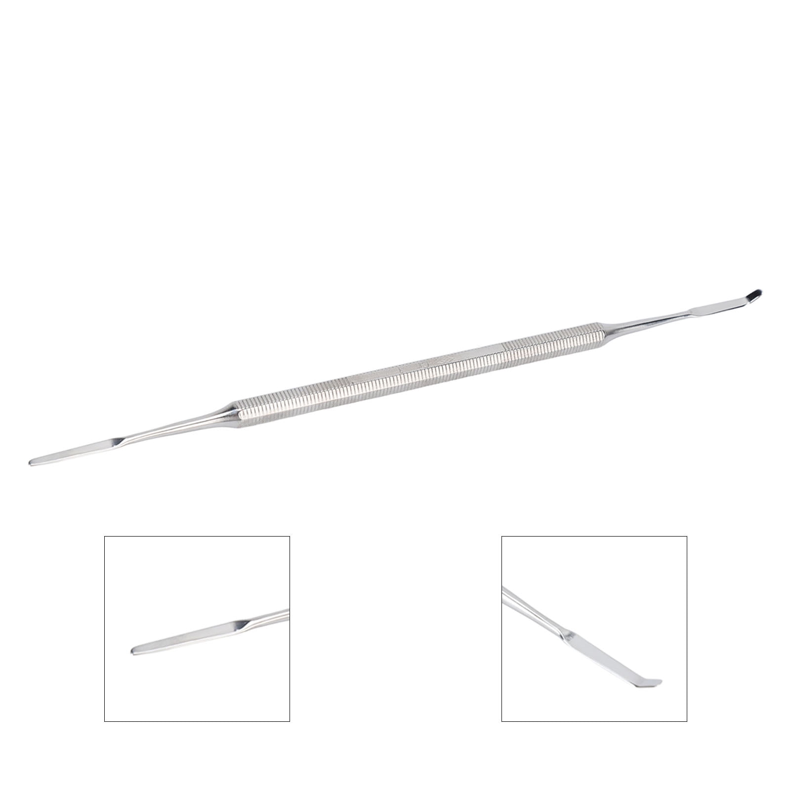 Lab Cement Wax Carving Modeling Stainless Steel Spatula, Stainless Steel Double Ended Spatulas