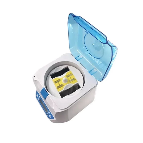 Lab Centrifuge KT-MPC2800 Lab Centrifuge For 2 Standard PCR Microplates Max Speed 2800rpm, Benchtop Centrifuges Machine
--------
,Strong Power