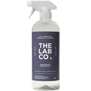 The Lab Co. Antibacterial All Purpose Cleaner 750ml | Multi Surface Cleaner Spray | Anti Bac Spray | Streak Free Vegan Cleaning Products | Relaxing Fragrance Cotton Lavender and Jasmine
