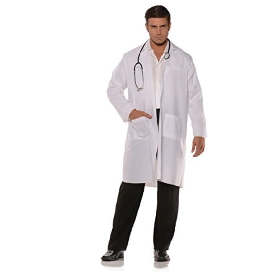Lab Coat - Adult Costume