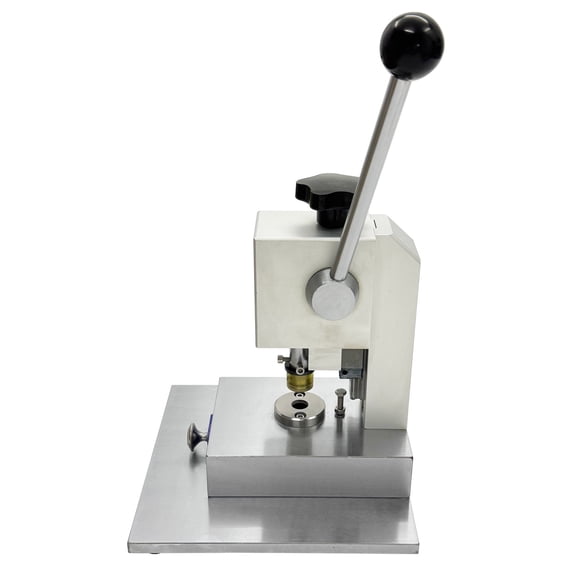 Lab Coin Cell Battery Disc Cutter Cutting Machine for Punching Electrode and Separator