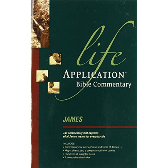 Pre-Owned James (Paperback) 0842328912 9780842328913
