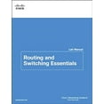 thumbnail image 1 of Pre-Owned Routing and Switching Essentials Lab Manual (Paperback) 1587133202 9781587133206, 1 of 1