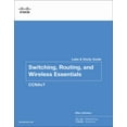 thumbnail image 1 of Lab Companion Switching, Routing, and Wireless Essentials Labs and Study Guide (Ccnav7), (Paperback), 1 of 1