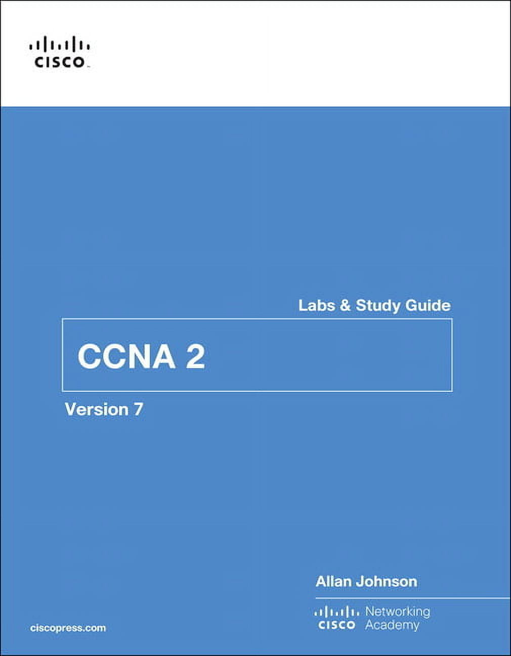 Lab Companion: Switching, Routing, And Wireless Essentials Labs And ...