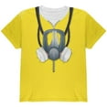 thumbnail image 1 of Lab Cooker Hazmat Suit Costume All Over Youth T Shirt Multi YMD, 1 of 2