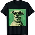 thumbnail image 1 of Lab Dad T-Shirt, Unisex Men's Shirt, , Lab Owner, Best Dog Dad Gift, 1 of 3