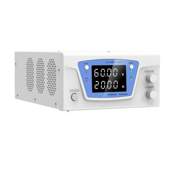 Lab Dc Stabilized Power Supply Adjustable Variable Digital Regulated Power Supply Bench Source ,High Powerful