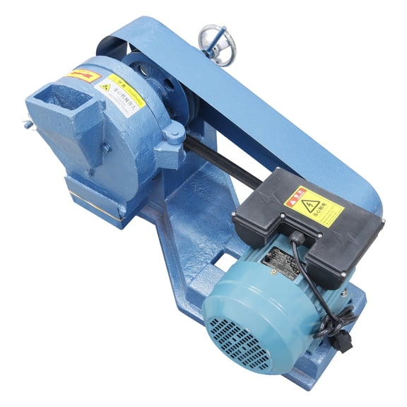 Lab Disc Mill Crusher Ore Grinding Machine 80200 Mesh 220V