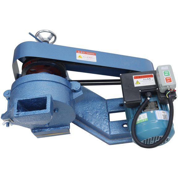 Lab Disc Mill Crusher Ore Grinding Machine 80200 Mesh 220V