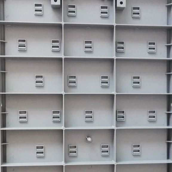 Lab Drying Draining Racks, Drying Rack For Lab Supply, Glassware Drying Rack for Draining and Drying Test Tubes, Beakers, Flasks