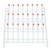 Lab Drying Rack for Test Tubes and Beakers