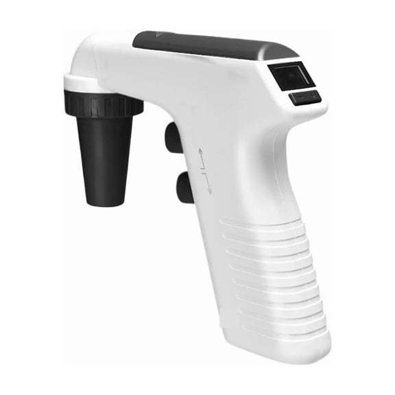 Lab Electronic Pipette Controller Pipettor Aid Pump 0.1-100ml Capacity Range 6 Adjustable Speed Pipette Filler ,High Precision