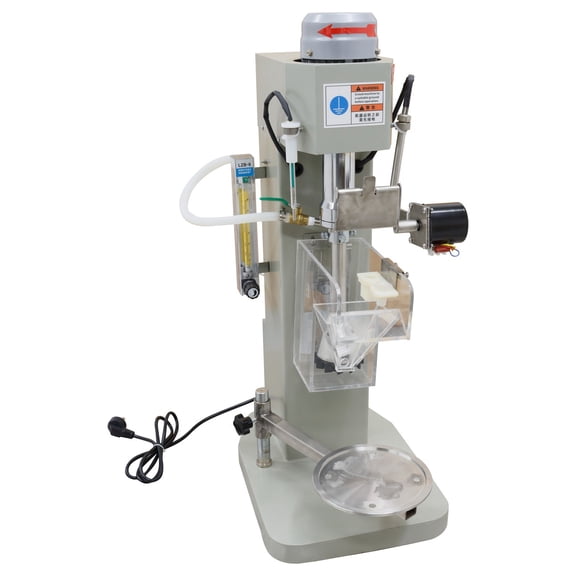 Lab Flotation Machine Single Tank Variable Speed Mineral Processing Equipment 120W 220V