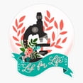 thumbnail image 1 of Lab For Life Science Laboratory Sticker, 1 of 4