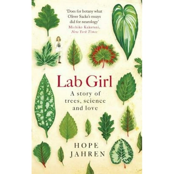 Pre-Owned Lab Girl (Paperback) 0349006202