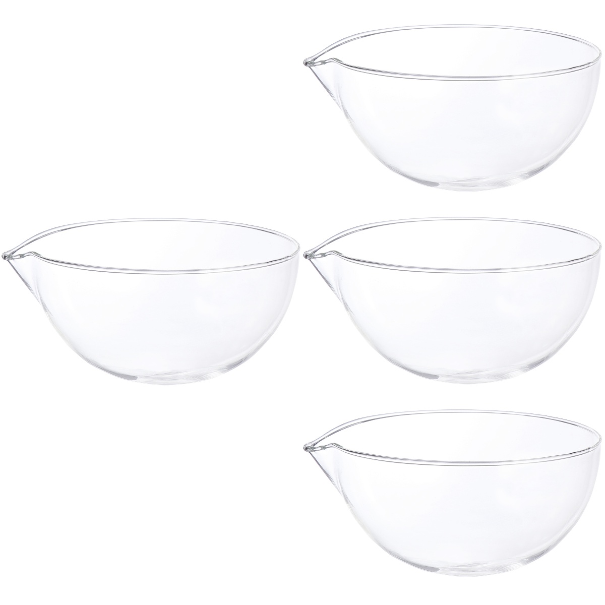 Lab Glassware Evaporating Dish Laboratory Supplies Evaporation Tool