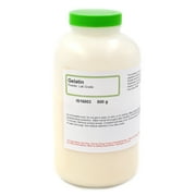 Lab-Grade Gelatin Powder, 500g - The Curated Chemical Collection