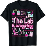 Lab Group Lab Week 2024 Shirt The Lab Is Everything T-Shirt