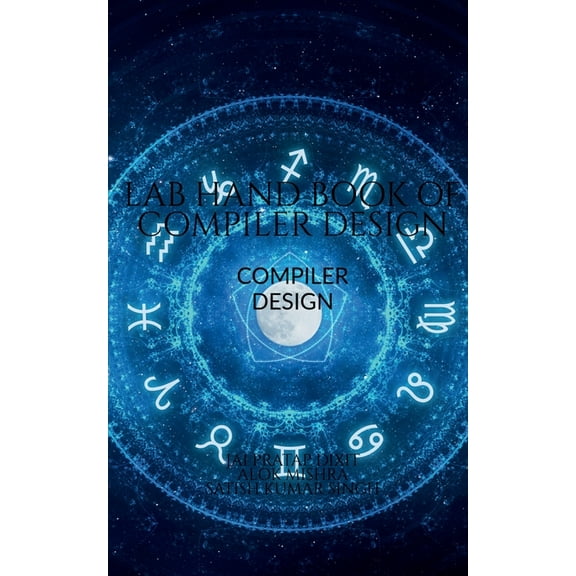 Lab Hand Book of Compiler Design (Paperback)