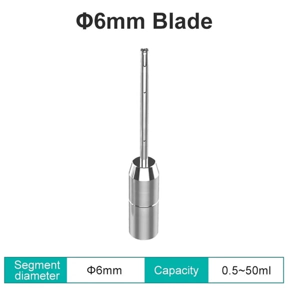Lab Hand Held High Speed Homogenizer Emulsifier Disperser Crushing Mixer 5000 35000rpm - Consistent Results