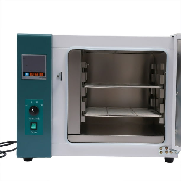 Lab Industrial Digital Forced Air Convection Drying Oven 1.5 Cu Ft 1000W
