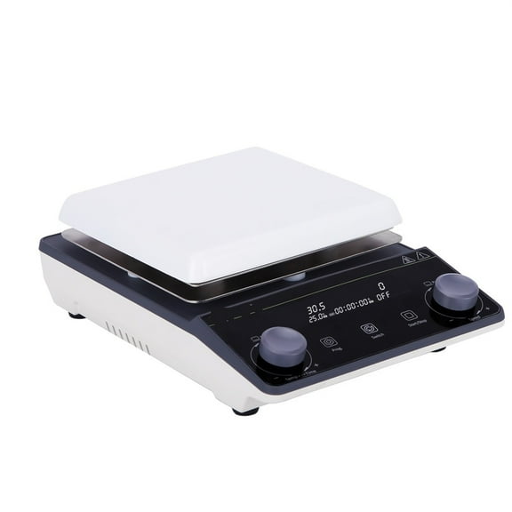 Lab Instrument Hotplate High Temperature Digital Display Electric Magnetic Stirrer With Heating Function ,Wide Applications